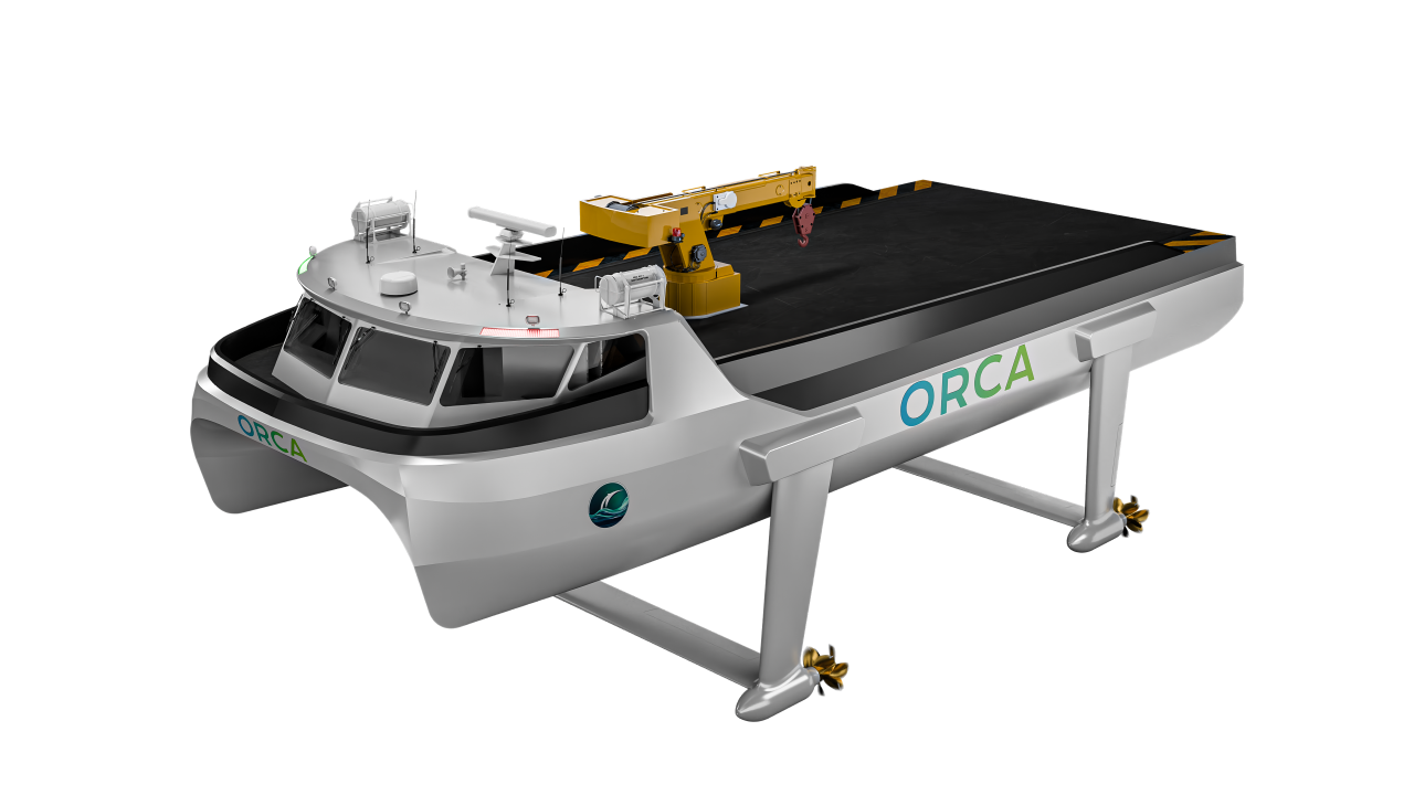 Orca | Blue Orca Technologies